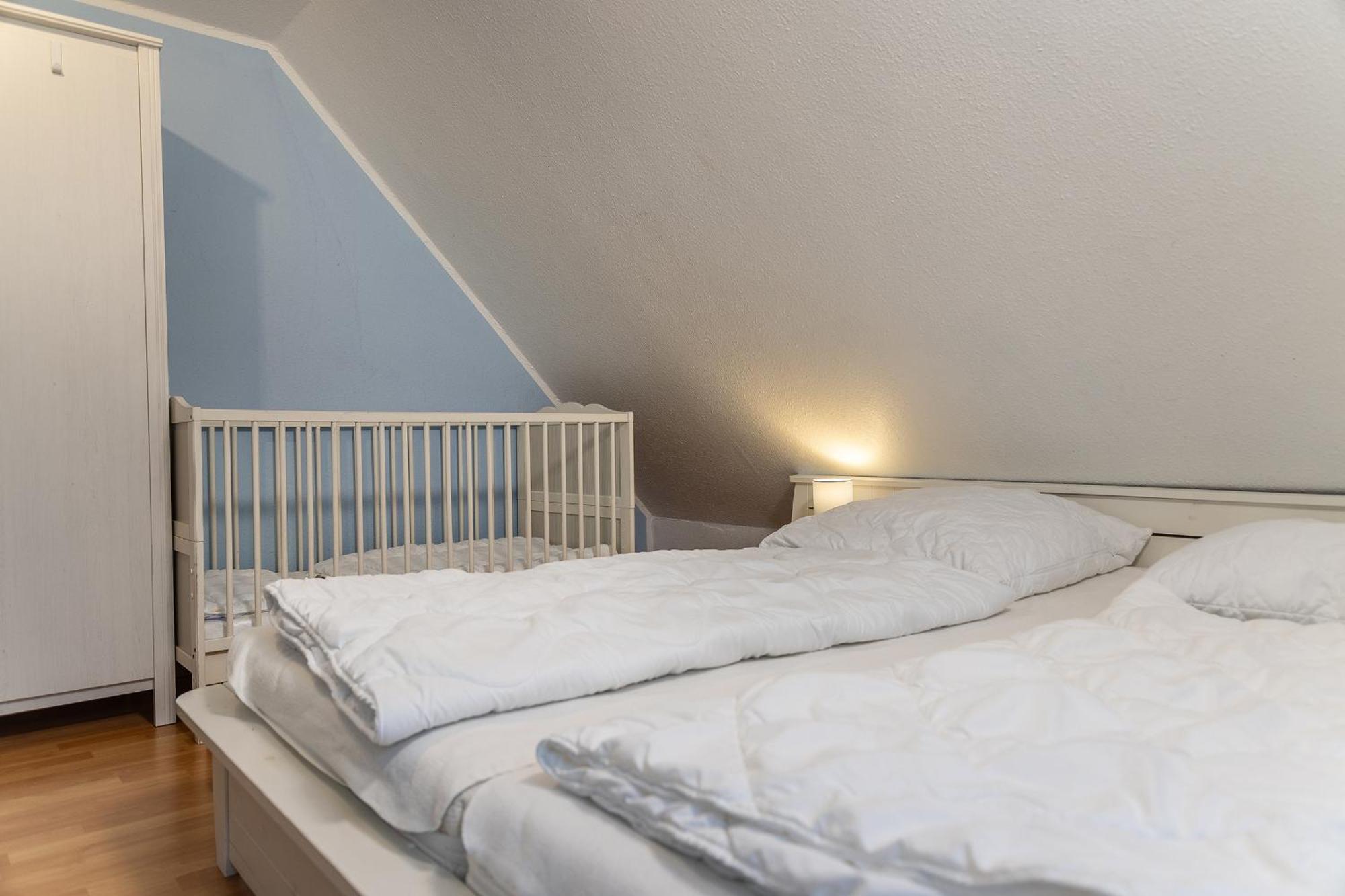 50010 Ferienhaus Eulennest Carolinensiel Exteriör bild
